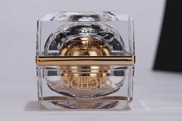 男人对女人说晚好