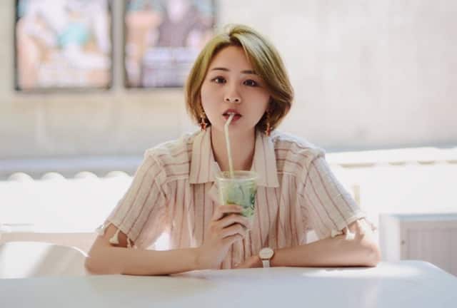 不说再见黎若笙是谁演的