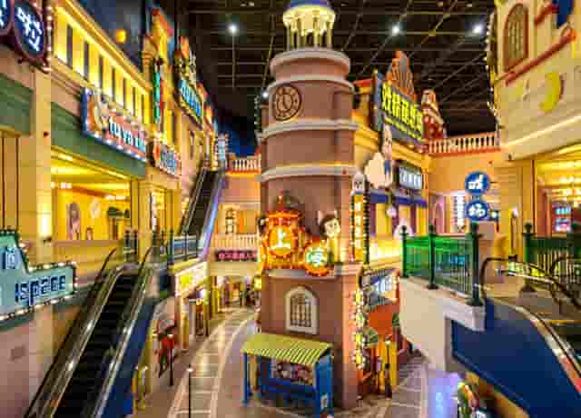 街拍时尚大片的技巧