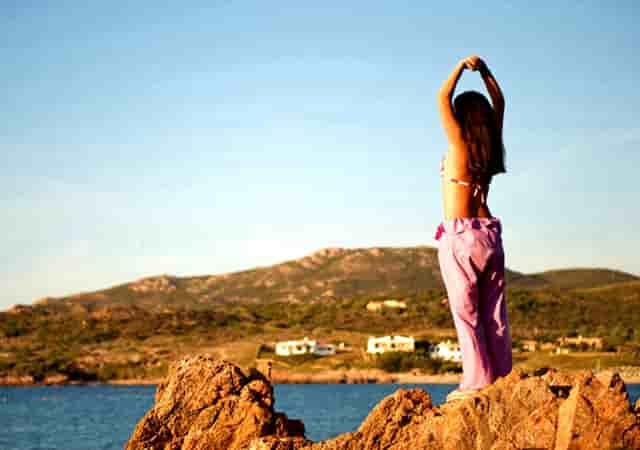 胖妞搭配衣服技巧时尚夏天